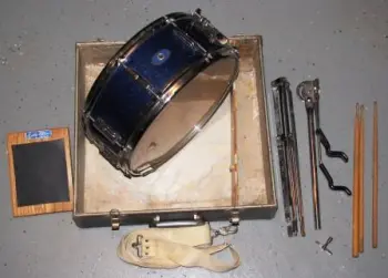 ’64 Leedy Snare Kit