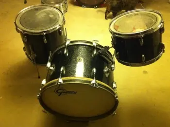 My recent Gretsch purchase. What do you all think?