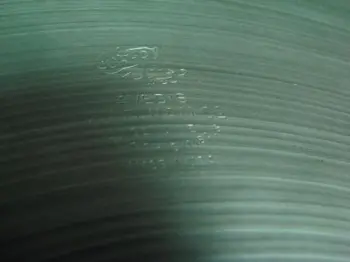 Zildjian Hi Hat - date?