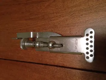 Ludwig P83 throw off question