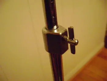 MIJ/MIT No name cymbal stand