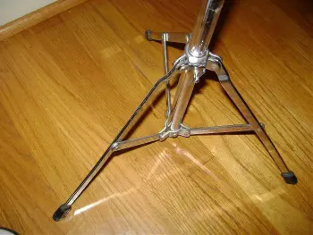 MIJ/MIT No name cymbal stand