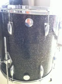My Anniversary Sparkle Gretsch Pics.