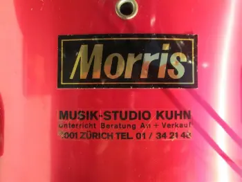 Another stencil brand... Morris