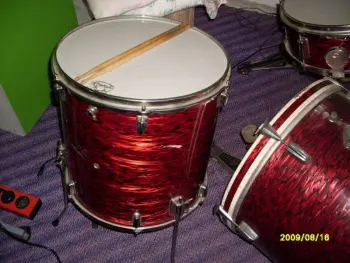 Luxor drums