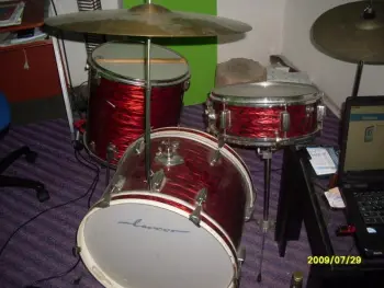 Luxor drums
