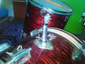 Luxor drums