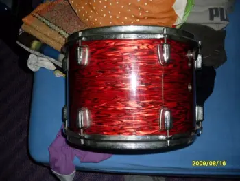 Luxor drums