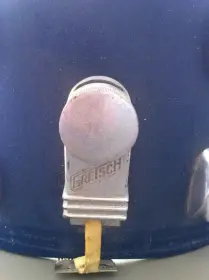 Gretsch 14x8 snare. To restore or sell??