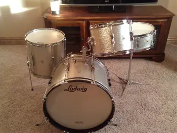 60's Ludwig kits for sale