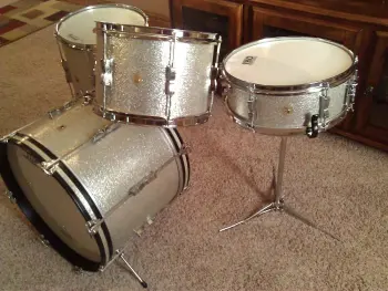 60's Ludwig kits for sale