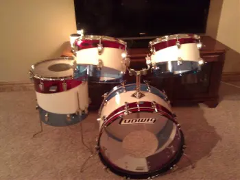 60's Ludwig kits for sale