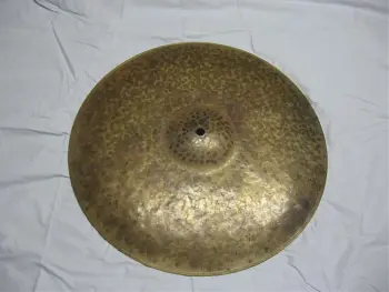Istanbul 16&quot; crash unique cymbal