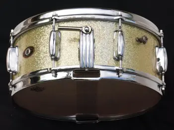 1961 Slingy Krupa Super Radio King
