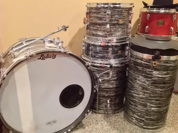 '67 Ludwig Hollywood serials vs date stamps