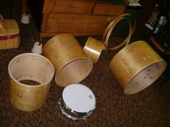 Help Slingy Bass Drum rehab
