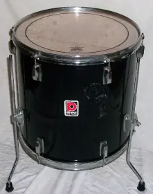 Premier Olympic Drums, Yamaha YD Drums, TJ Timbales etc.