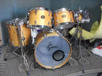 My RIMS adventure on a ‘77 Stop-Sign Gretsch (help needed)