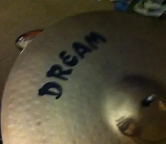 Dream cymbal