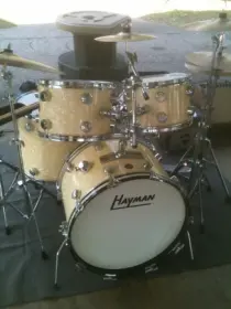 Hayman 5-Piece Kit for Sale
