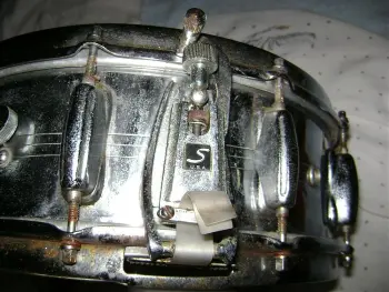 Slingerland experts-Help! BR TDR snare