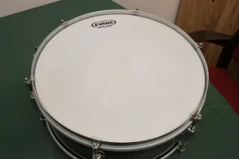 Ludwig 6.5 Pioneer and Slingerland 5.5 Special Student