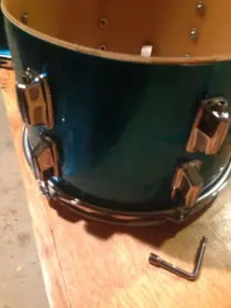 Pearl Fiberglass Question