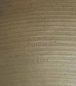 Some info on this cymbal?