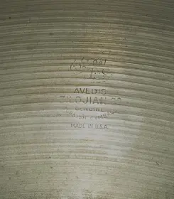 Some info on this cymbal?