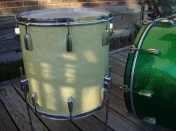 Slingerland Radio King Lugs Late 40s, Early 50s