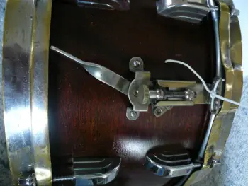 Leedy Snare can somebody tell me anything about it?