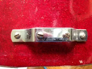 old beat up snare - help ID