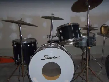 vintage slingerland helps