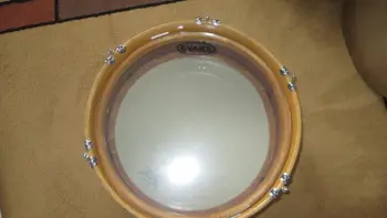 Ludwig 1920's-30's Universal 4 by 14