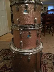 Ludwig Gold Sparkle