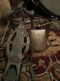 Ludwig Gold Sparkle