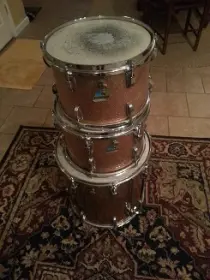 Ludwig Gold Sparkle