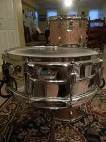 Ludwig Gold Sparkle