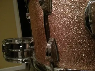 Ludwig Gold Sparkle