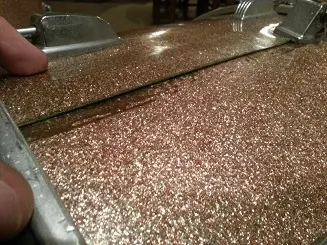 Ludwig Gold Sparkle