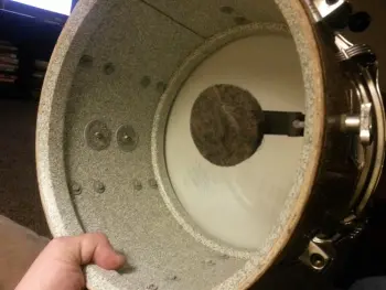 Ludwig Gold Sparkle