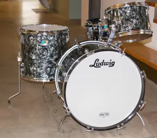 &quot;New&quot; Downbeat Kit
