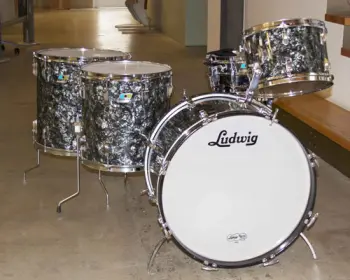 &quot;New&quot; Downbeat Kit