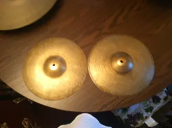 and these hi hats also