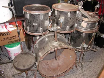 5 piece cellar dweller for ...$5.00
