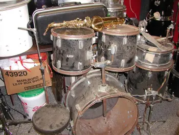 5 piece cellar dweller for ...$5.00