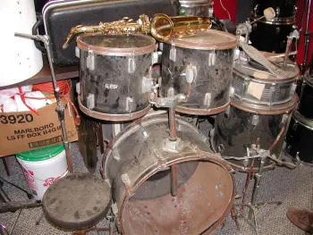 5 piece cellar dweller for ...$5.00
