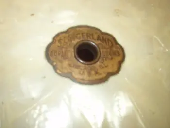 30's Slingy bass?