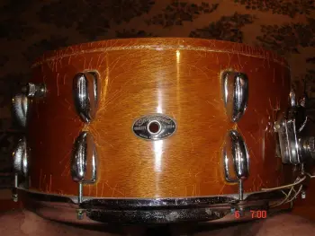 Restoring a Slingy snare