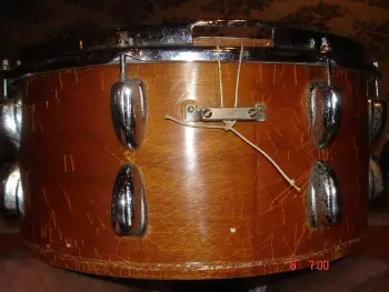 Restoring a Slingy snare